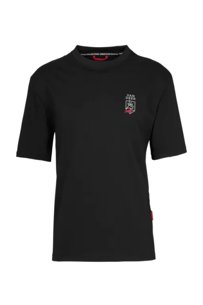 Футболка Van Deer Essential T-Shirt BLACK