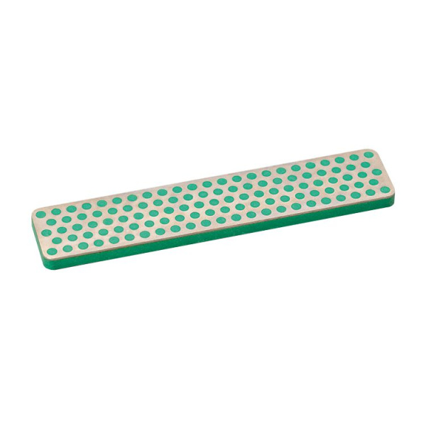 726-1200 Алмаз SNOLI diamond file green, 110 x 23 mm, 1200 grit