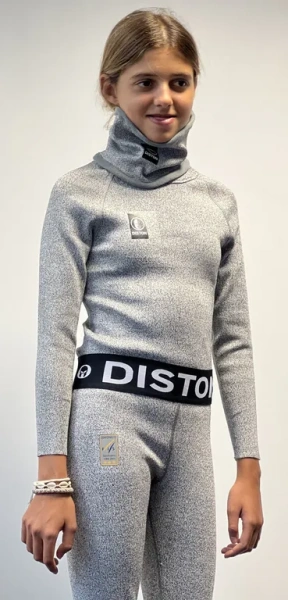 КОФТА ДЛЯ ЮНИОРОВ DISTON - ЗАЩИТА ОТ ПОРЕЗОВ
