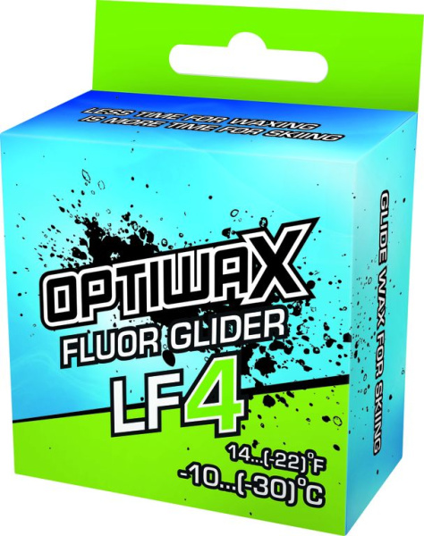 Парафин Optiwax LF 4 60 g