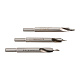 1602-3.3/4.1x11 Сверло 3.3/4.1x11mm переходное