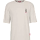 Футболка Van Deer Essential T-Shirt OFF WHITE