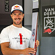 Футболка Cross Logo 
