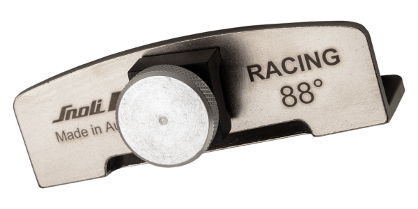 SNOLI racing steel file guide 87°