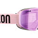 Горнолыжная маска Neon LIGHT MIRROR VIOLET S3