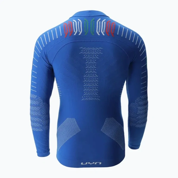 Термокофта NATYON 3.0 ITALY UW SHIRT LG_SL.TURTLENECK Italy