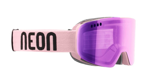 Горнолыжная маска Neon LIGHT HD VISION S3
