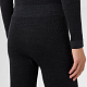 Термоштаны MAN CASHMERE BIOTECH UW PANTS MEDIUM Grey Rock/Black